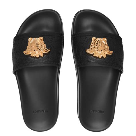 Versace slides women